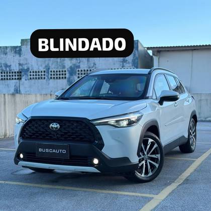 TOYOTA COROLLA CROSS 2.0 VVT-IE FLEX XRE DIRECT SHIFT